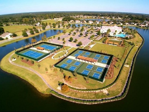 Amenity Island Amenity Island