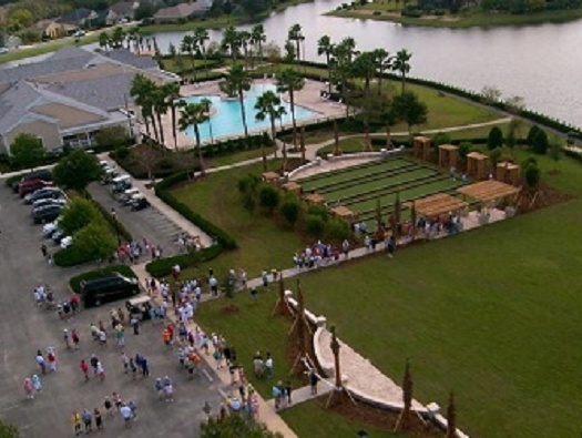 Bocce Courts Bocce Courts